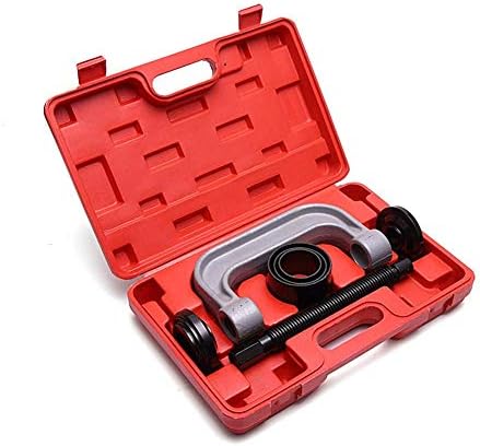 Xuchen Tools 14 Piece Master Ball Joint Adapter Set Mechanics Automotive Master Car Tool Kit Set