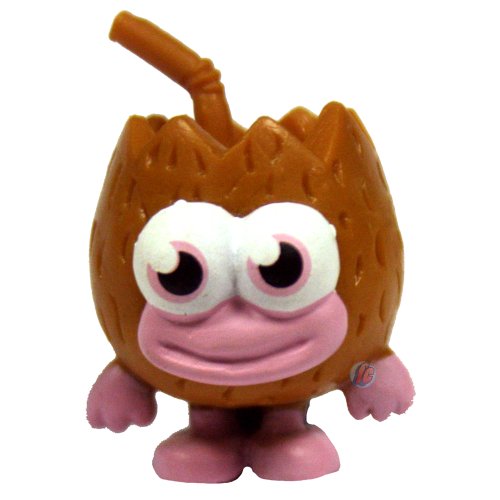 Moshi Monsters Series 4 - Cocoloco #M109 Ultra Rare Moshling Figure