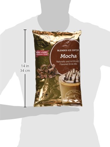 Big Train Mocha 3.5 lb bulk