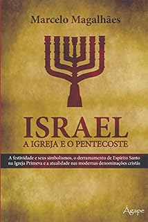 Livro Israel: A igreja e o pentecoste