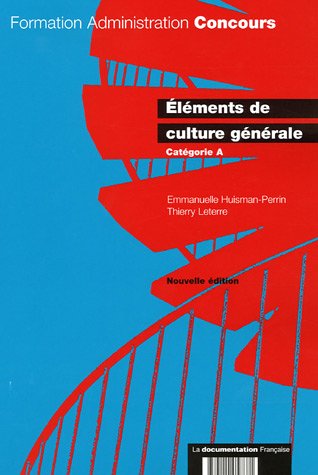 Éléments de culture générale