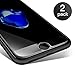 [2-Pack] iPhone 8 / iPhone 7 Screen Protector Glass, Coolreall Tempered Glass Screen Protector HD Ultra Clear Scratch Resistant Protective Film for Apple iPhone 8/7 [3D Touch Compatible] (0.25mm)