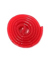 Gerrit's Broadway Strawberry Licorice Wheels Candy, Bulk Pack, 2 lbs