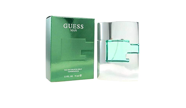 guess green perfume