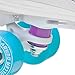 Roller Derby Roller Star 600 Women's Roller Skates - White/Purple/Blue - Size 06