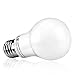 LE 12 Pack A19 LED Bulbs, 60W Incandescent Bulb Equivalent, 10W E26 Bulb , 2700K Warm White, Non-Dimmable, 810lm, 240° Flood Beam, Medium Screw, LED Light Bulbs for Home
