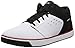 Fox Men's Motion Scrub Mid-M, White/Black/Red, 8.5 M US