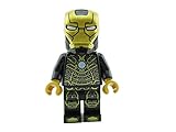 LEGO Avengers Endgame Iron Man Mark 41 Armor Minifigure 76125 Mini Fig