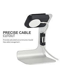 WATCHSTAND COMBO1, Gris plateado