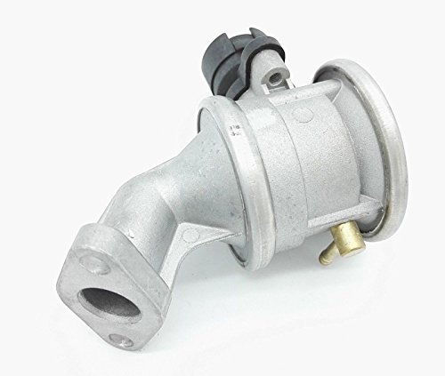 Secondary Air Injection Pump Control Valve Fits for 1998-2003 BMW E39 525i 528i 530i - Thumbnail 2