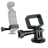 ULANZI OP-3 1/4 inch Screw Stabilizer Adapter Kit Bracket for DJI Osmo Pocket, Multi-Function Accessories Expansion for DJI Osmo Pocket