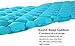 Hikenture Backpack Sleeping Pad | Lightweight Camping Sleeping Bag Pad | Ultralight & Compact & Inflatable Air Mattress Pad-Insulated Air Mat | For Camp,Backpacking,Hiking,Scouts,Travel Blue