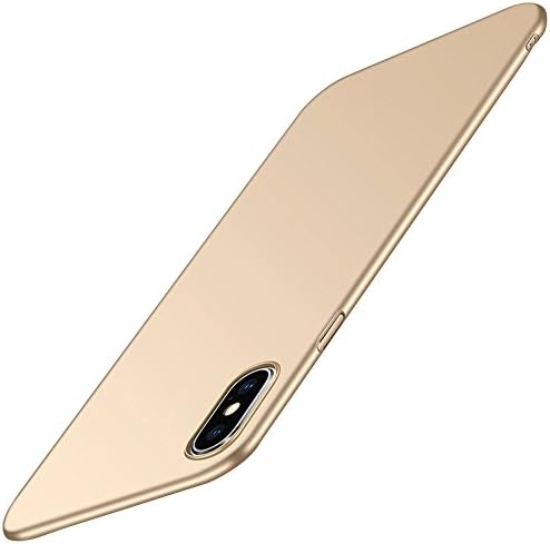 Case Compatible for iPhone Xs Max,Ultra Slim Hard PC Bumper Full-Body Protective Cover for Apple iPhone XR