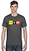 Pilot Expressions Men's AV8R Taxiway Sign T-Shirt