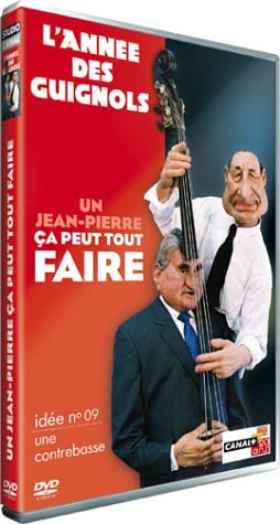 L'année Des Guignols 2003/2004 - Un Jean-Pierre, Ça Peut Tout Faire