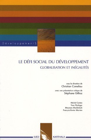 Le  défi social du développement
