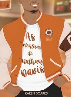 Livro As mentiras de Nathan Davis: Série Em Quadra Livro 1