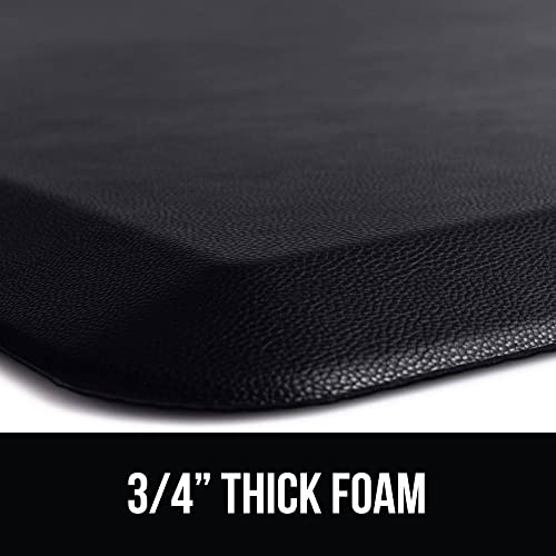 Gorilla Grip Anti Fatigue Cushioned Kitchen Floor Mats, Thick Ergonomic