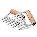 Pulled Pork Shredder Claws Bear Paws Stainless Steel BBQ Meat Handler Forks - Easily Handling, Shredding, Pulling, Lifting ,Serving from Smoker Grill or Slow Cooker