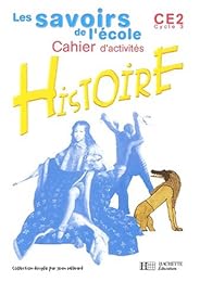 Histoire, CE2, cycle 3