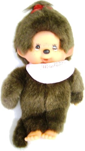 Monchhichi Original Sekiguchi 7.5