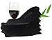 Yomandamor Men's 5 Pack Mid-Calf Dress Socks,Size 10-13