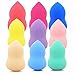 Sponges Puff,Vovotrade 9 PCS Pro Beauty Flawless Makeup Blender Foundation Puff Multi Shape Sponges