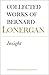 Insight, Volume 3 (Collected Works of Bernard Lonergan)