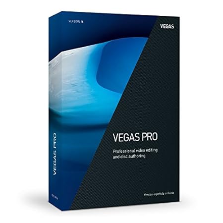 VEGAS Pro 14