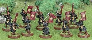 Seigneur des anneaux games workshop Clearance