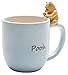 Zak Designs Disney Winnie The Pooh Ceramic Mug with Figurine