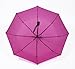 Frostfire Kolumbo Travel Umbrella Proven “Unbreakable” Windproof Tested 55MPH Sturdy, Durability Tested 5000 Times - Compact, UltraSlim Windmaster Umbrella, Auto Open/Close
