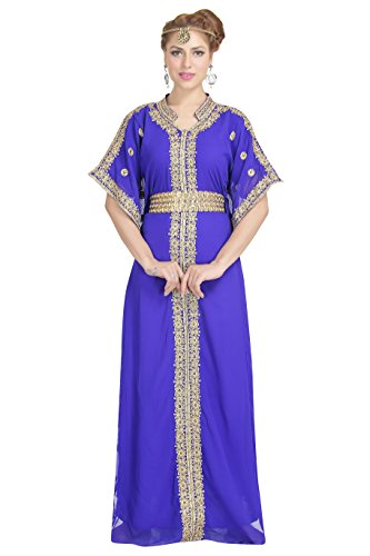High Fashion Party Wear Farasha With Exclusive Design By Maxim Creation 6179