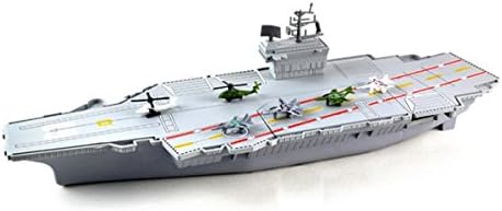 Pasuk2788 Navy Aircraft Carrier Model Game Ship Display Warship Battleship