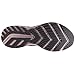 Brooks Womens Levitate 2 Running Shoe - Grey/Grey/Rose - B - 8.0