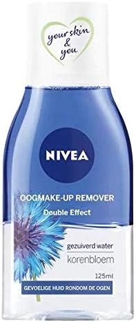 nivea eye makeup remover