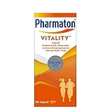 Pharmaton Vitality11 with Ginseng