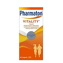 Pharmaton Vitality11 with Ginseng