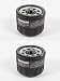 Kawasaki 49065-7007 Oil Filter (2 Pack)