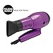 Hot Tools Ionic Travel Dryer with Folding Handle and Dual Voltage 1875 Watts Model No. HT1044thumb 2