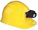 Nightstick NSP-4608BC Multi Function Clip-On LED Headlamp, Spotlight, White Floodlight, Black Body, Multicolor