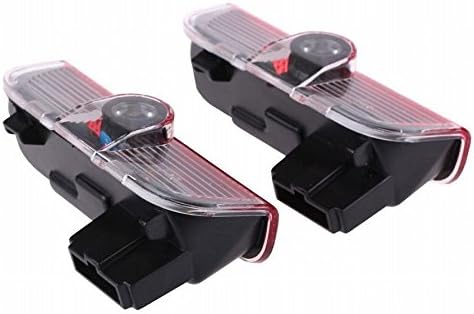 CREE LED Door Step Laser Projector Courtesy Light for VW Passat 2011-2014