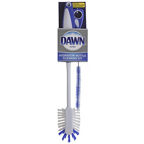 Dawn, , Hydration Cleaning Kit, Bottle Brush and Straw Brush, Water