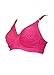 MaMia Women's 6 Full Coverage Wireless Non Padded Bras
