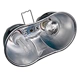 Zoo Med Aquatic Turtle UVB and Heat Lighting Kit by Zoo Med