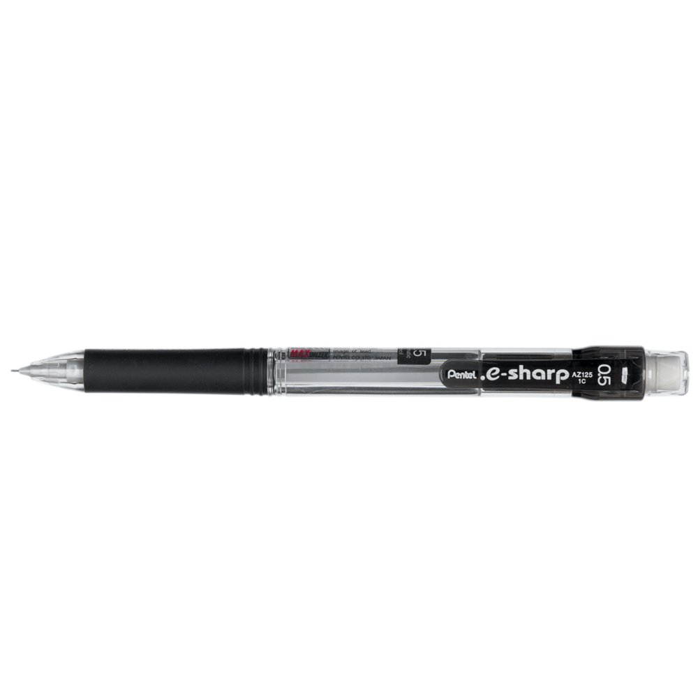 Pentel 0.5mm e-sharp Pencil - Violet