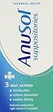 Anusol Suppositories x 24 [Personal Care] by Anusol