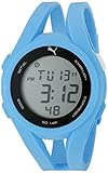 PUMA Unisex PU911131004 Airy Digital Display Quartz Watch