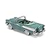 Hallmark Keepsake Mini Christmas Ornament 2018 Year Dated, Lil' Classic Cars 1957 Chevrolet Bel Air Miniature, Metal, 0.6