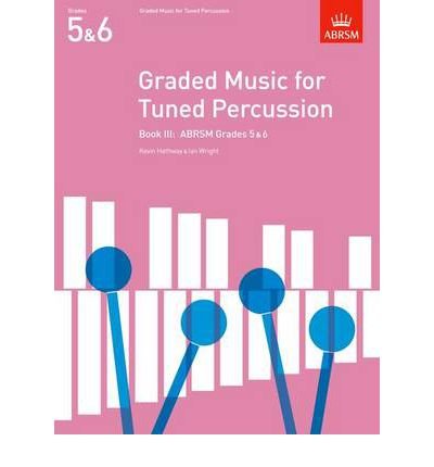 [(Graded Music for Tuned Percussion, Book III: (Grades 5-6))] [Author: Kevin Hathway] published on (July, 1990)